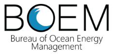 Logo for the Bureau of Ocean Energy Management