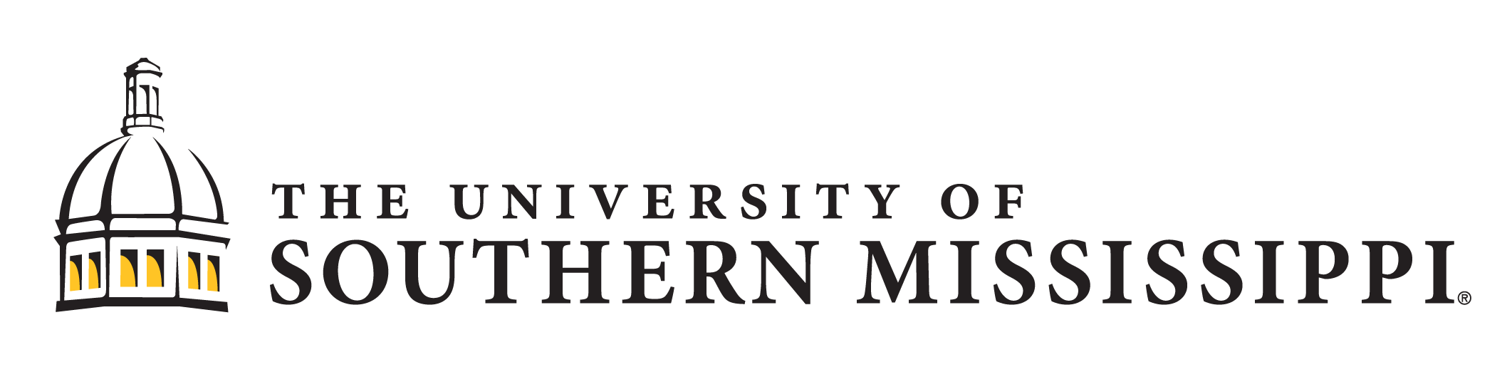 University of Southern Mississippi Logo